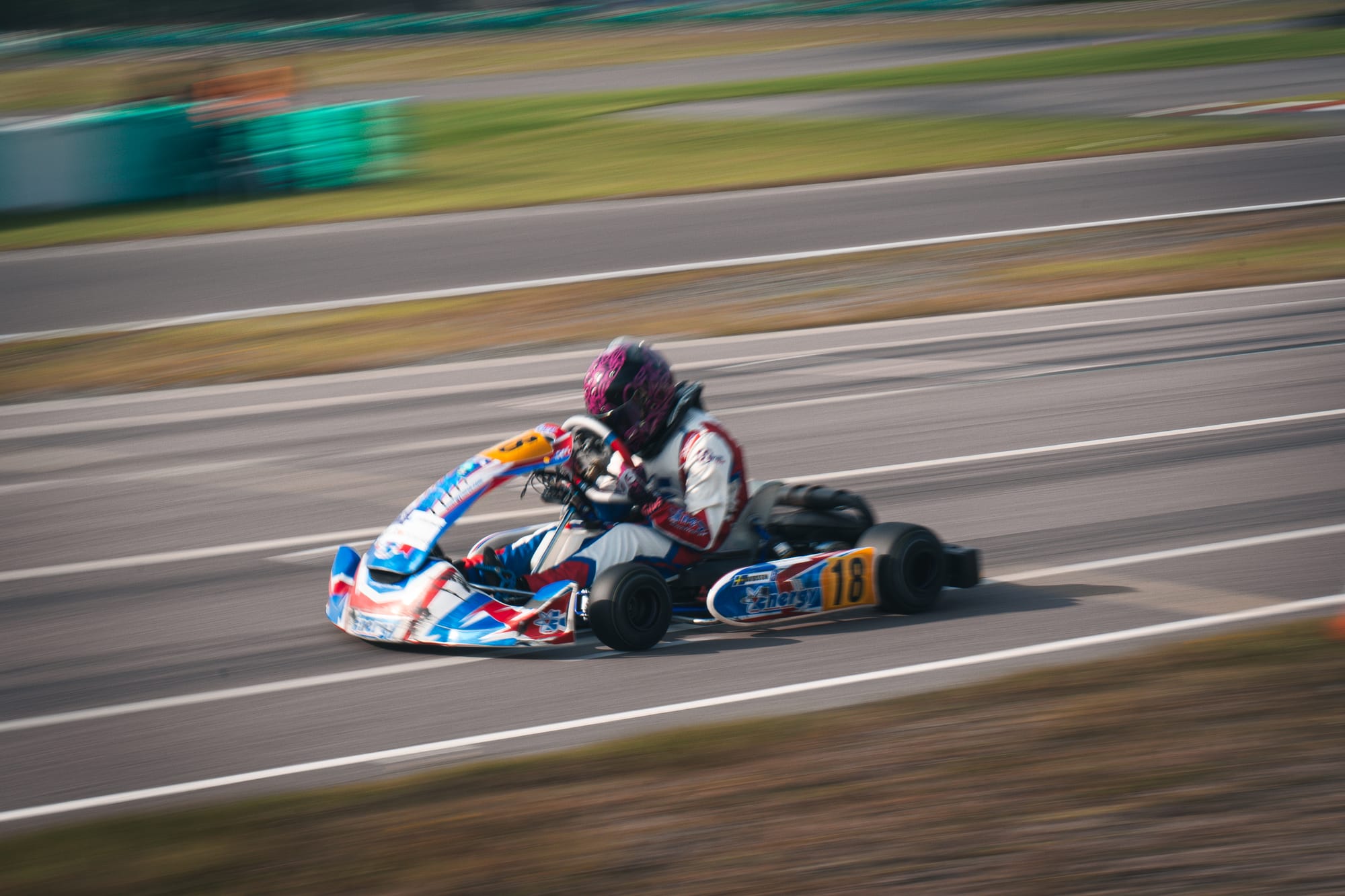 Racehelg i Göteborg